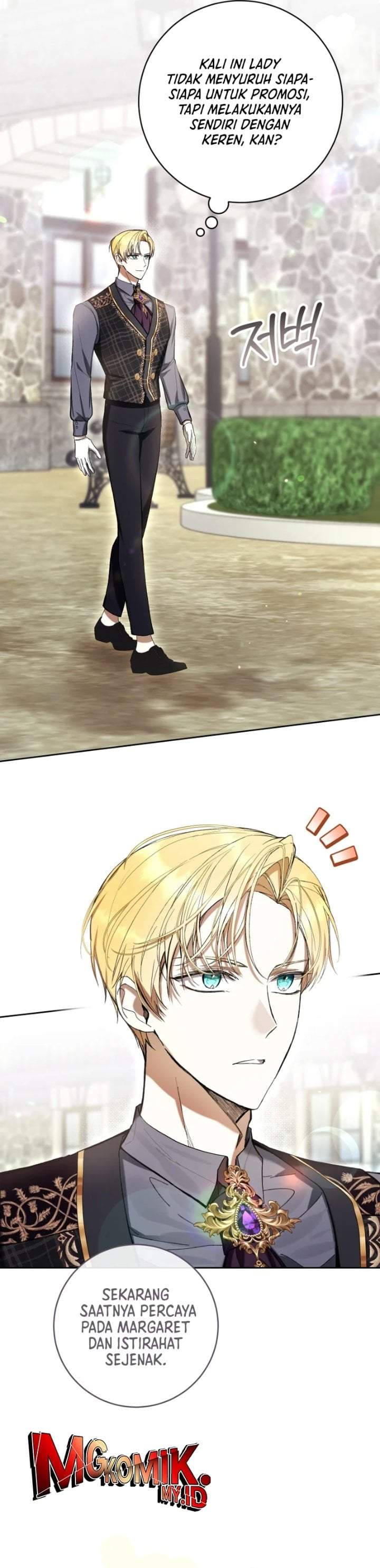 What’s Wrong With Being the Villainess? Chapter 79