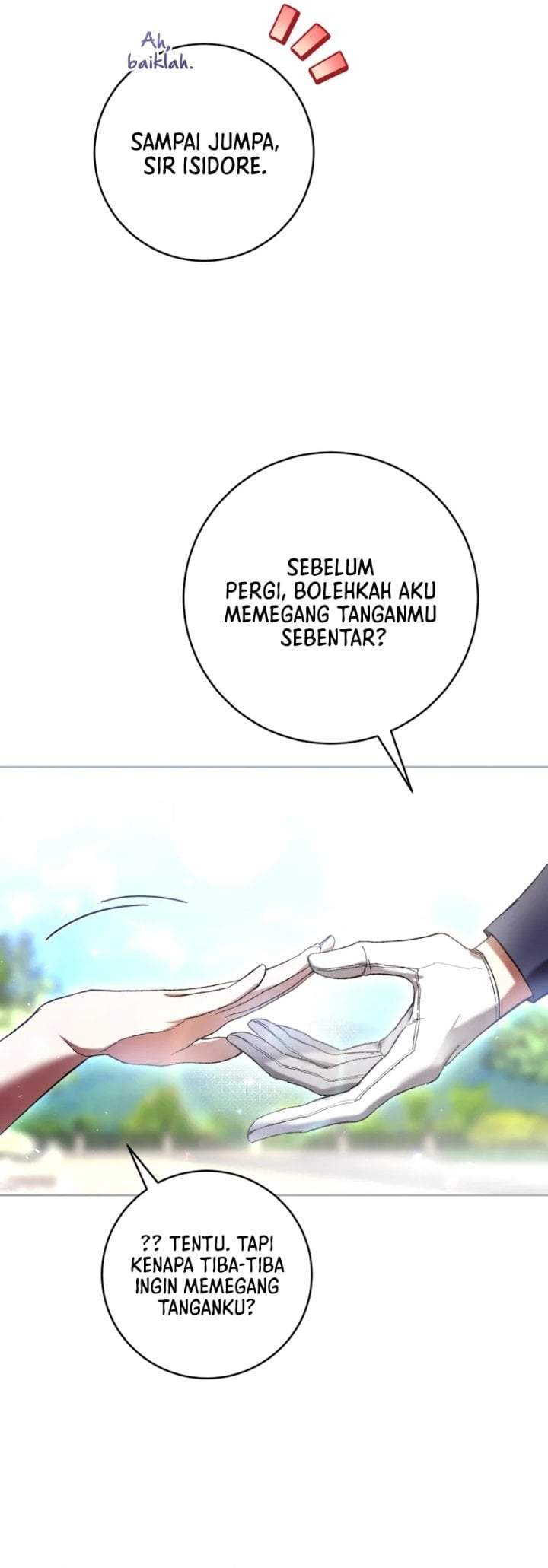 What’s Wrong With Being the Villainess? Chapter 79