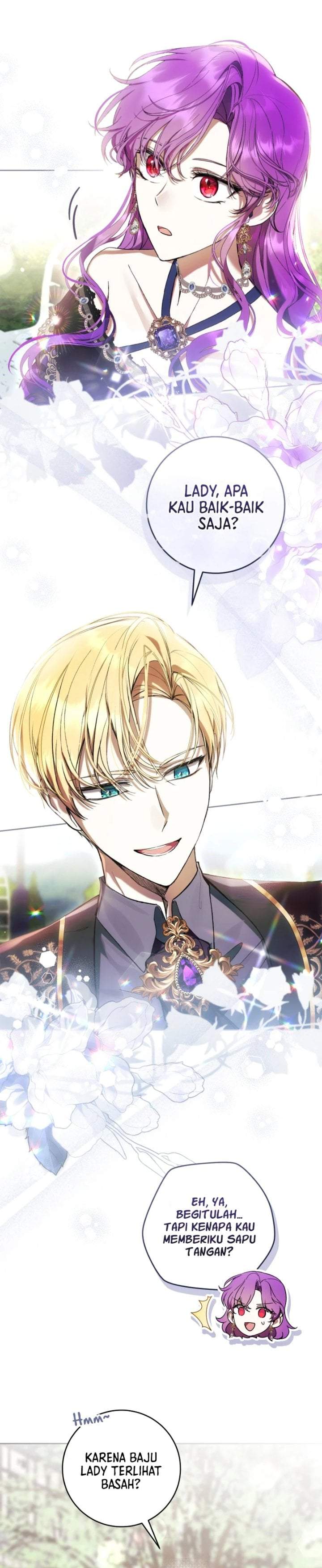 What’s Wrong With Being the Villainess? Chapter 79