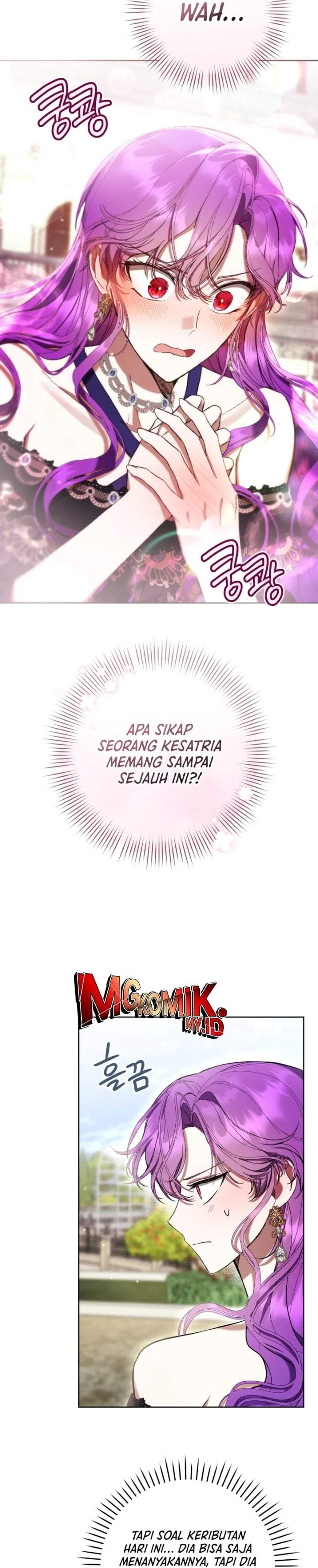 What’s Wrong With Being the Villainess? Chapter 79