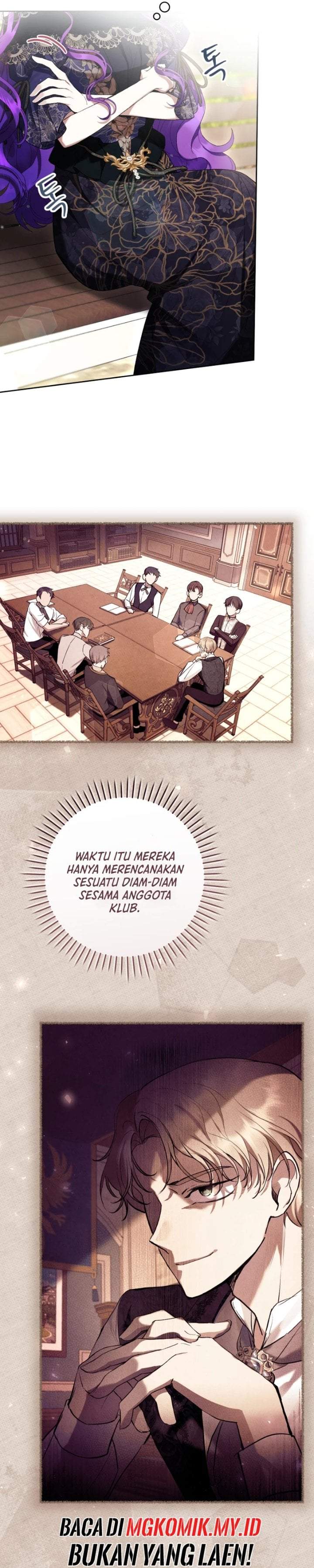 What’s Wrong With Being the Villainess? Chapter 79