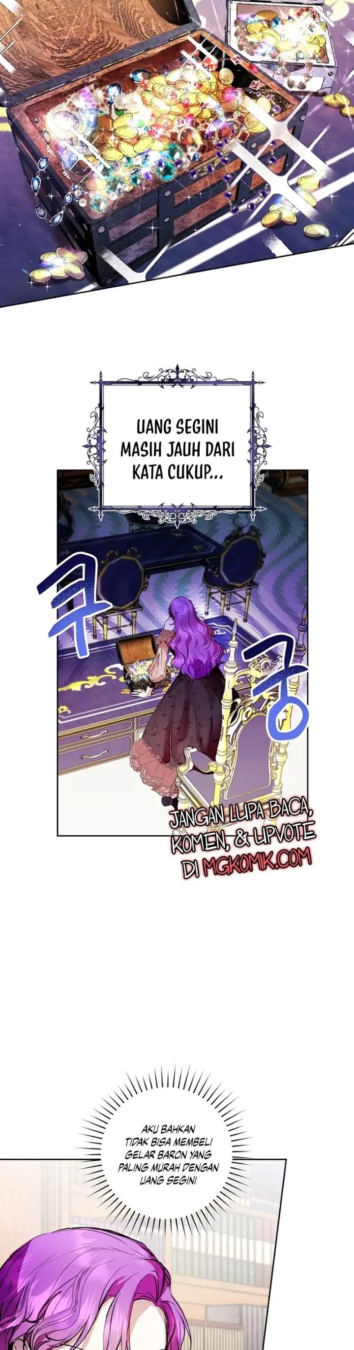 What’s Wrong With Being the Villainess? Chapter 8