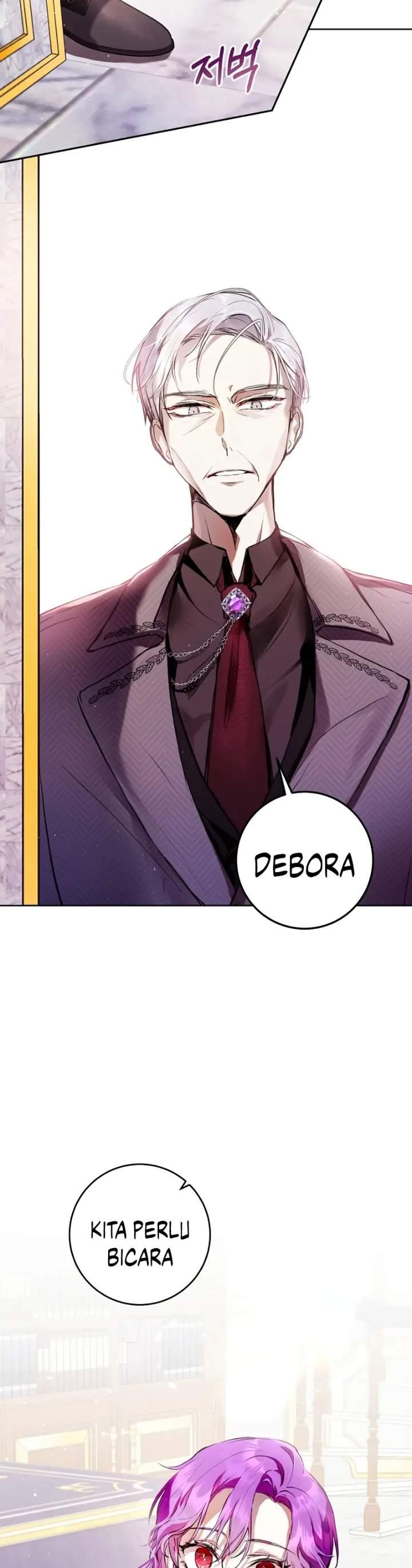 What’s Wrong With Being the Villainess? Chapter 8