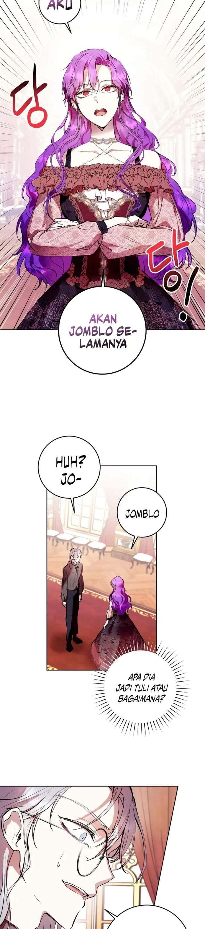What’s Wrong With Being the Villainess? Chapter 8