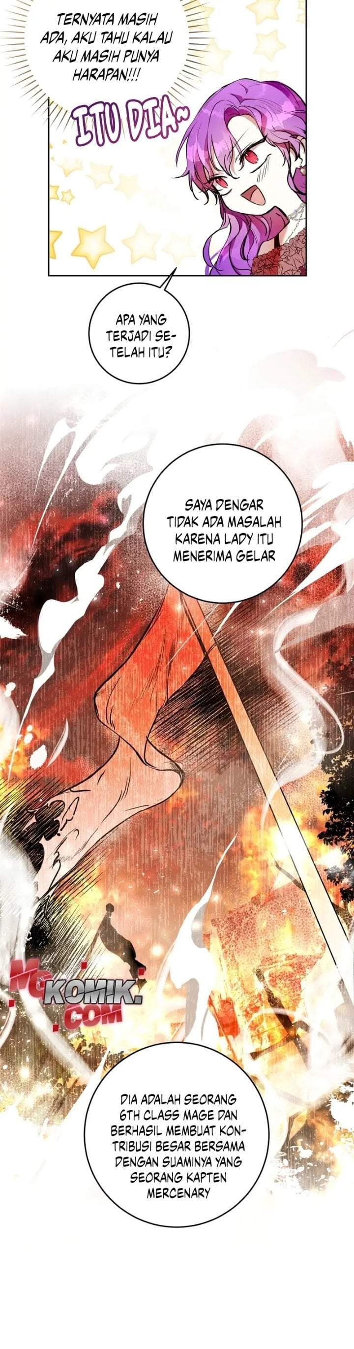 What’s Wrong With Being the Villainess? Chapter 8