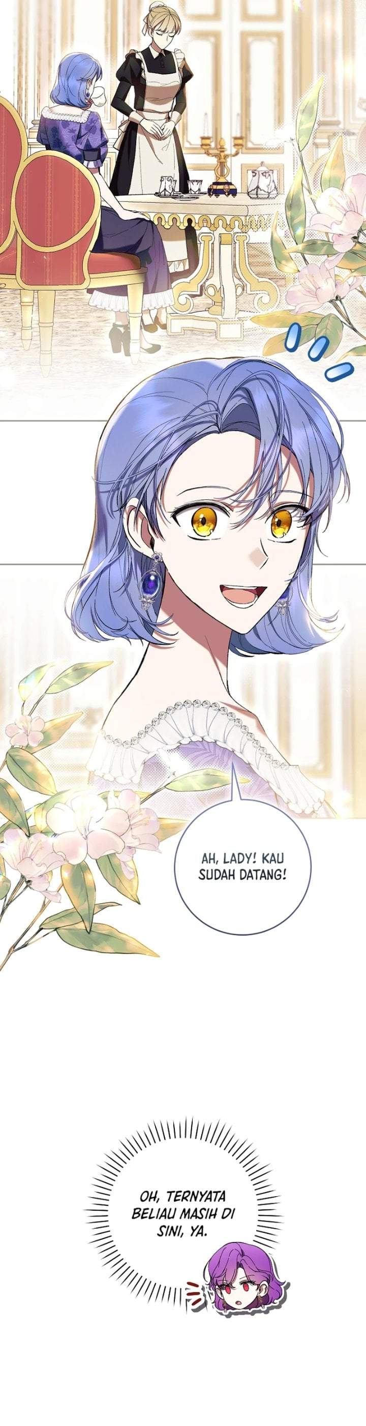 What’s Wrong With Being the Villainess? Chapter 80