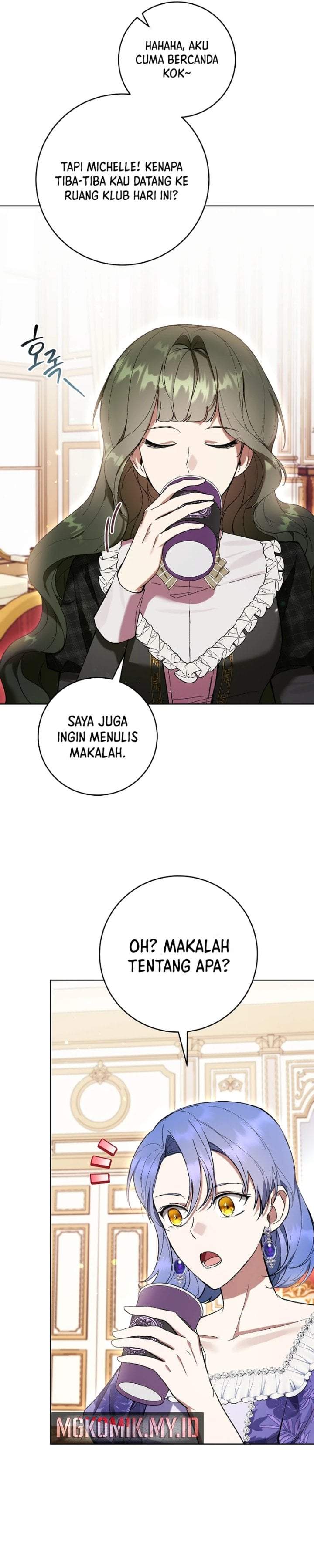 What’s Wrong With Being the Villainess? Chapter 80