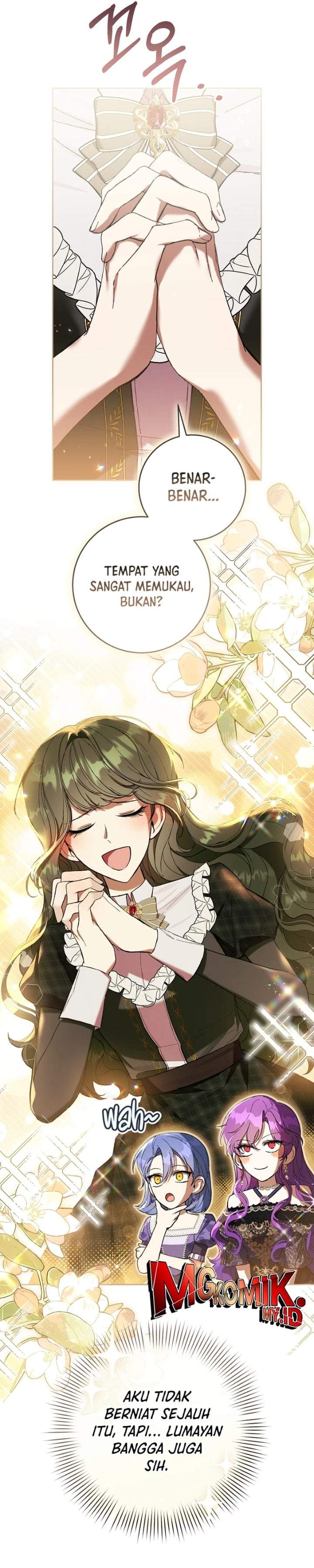 What’s Wrong With Being the Villainess? Chapter 80