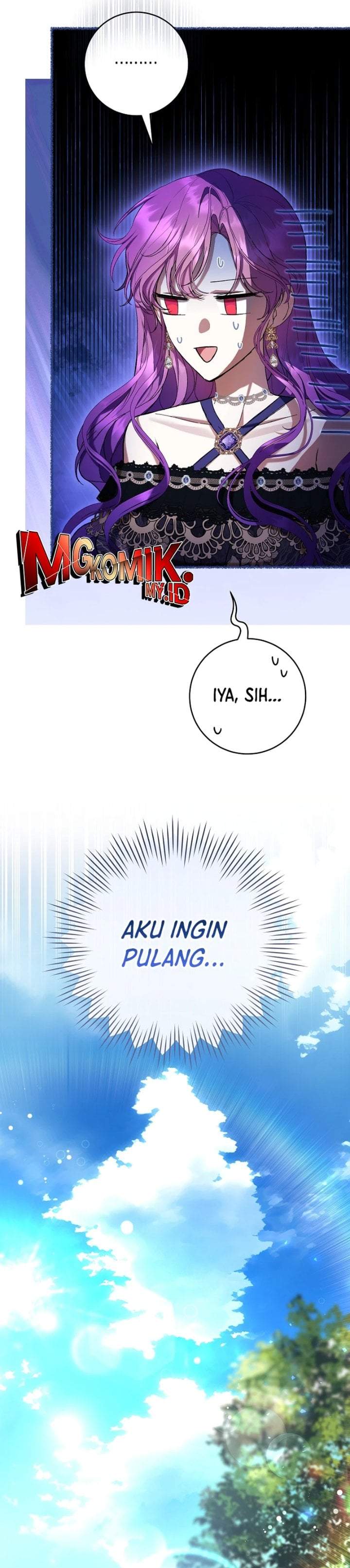 What’s Wrong With Being the Villainess? Chapter 80
