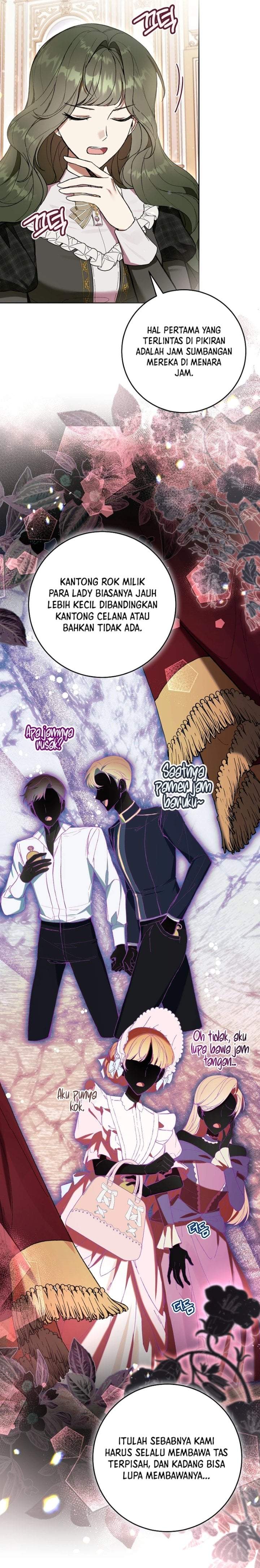 What’s Wrong With Being the Villainess? Chapter 80