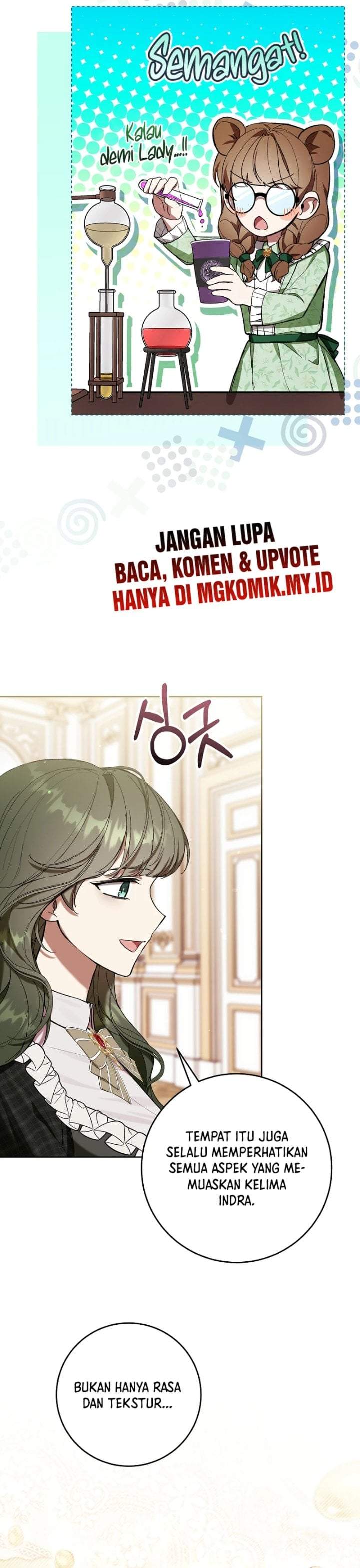 What’s Wrong With Being the Villainess? Chapter 80