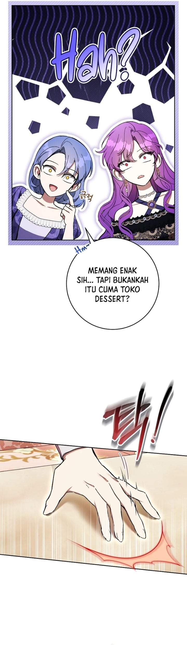 What’s Wrong With Being the Villainess? Chapter 80