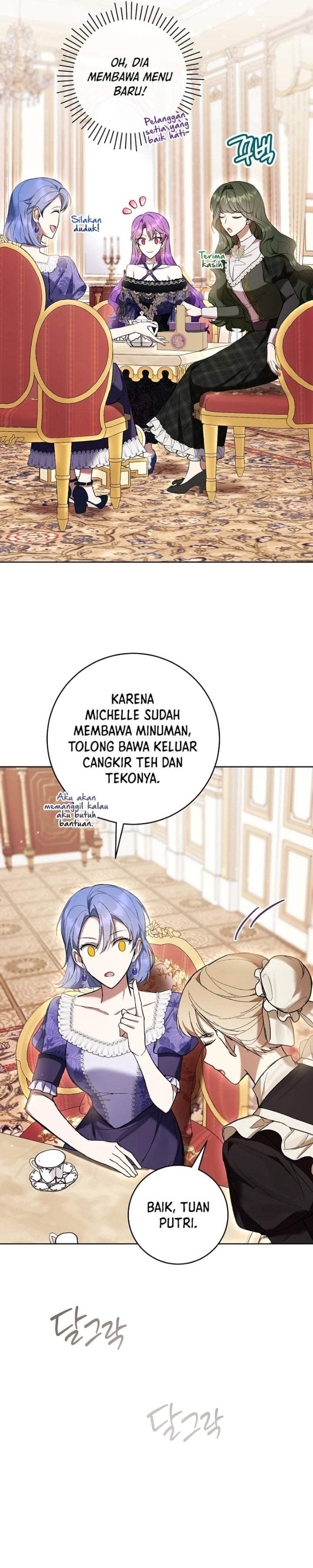 What’s Wrong With Being the Villainess? Chapter 80