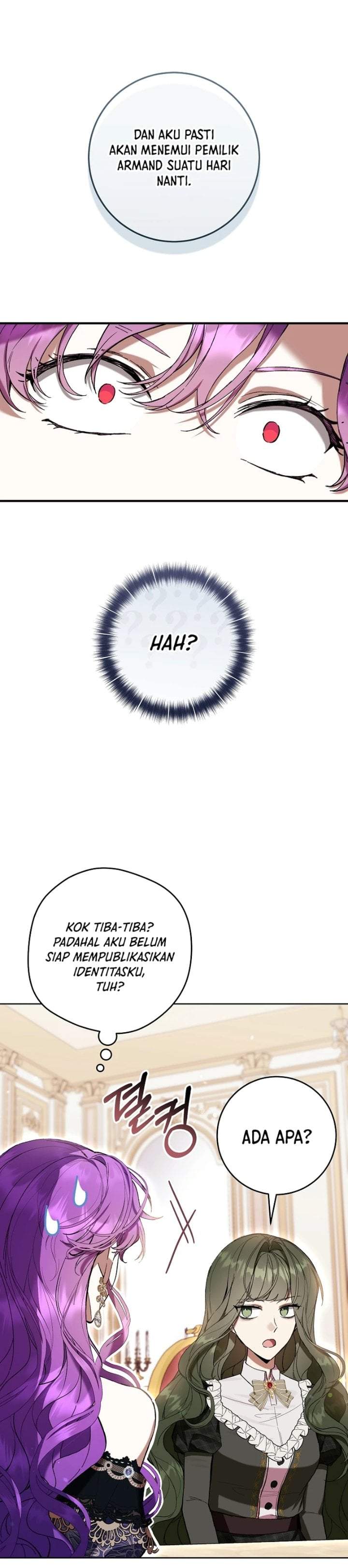What’s Wrong With Being the Villainess? Chapter 80