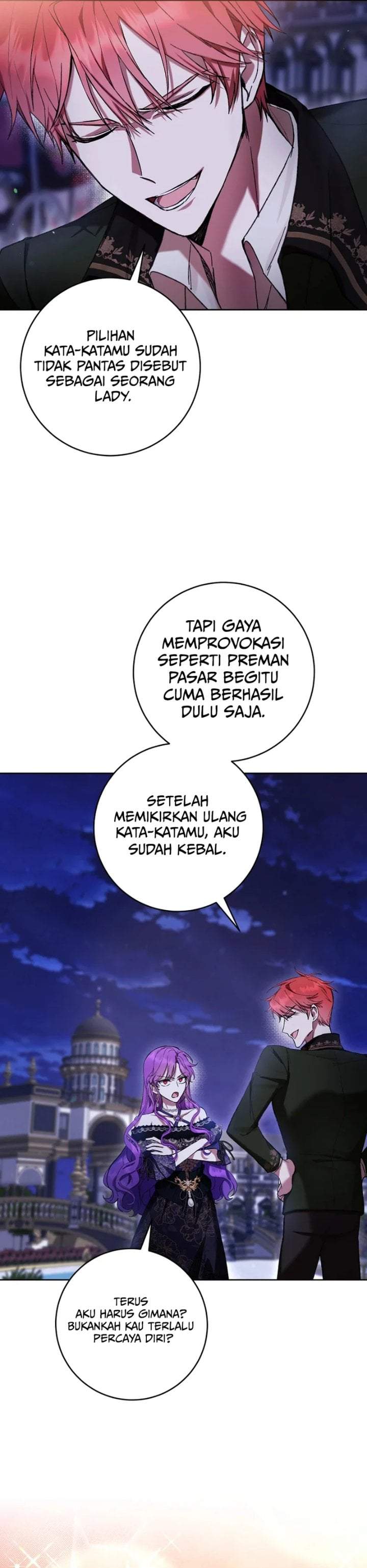 What’s Wrong With Being the Villainess? Chapter 81