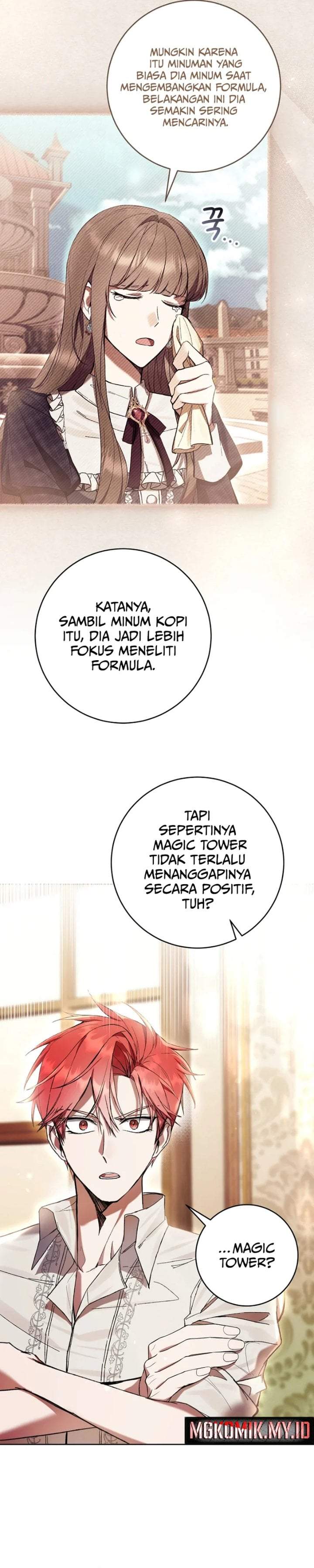 What’s Wrong With Being the Villainess? Chapter 81