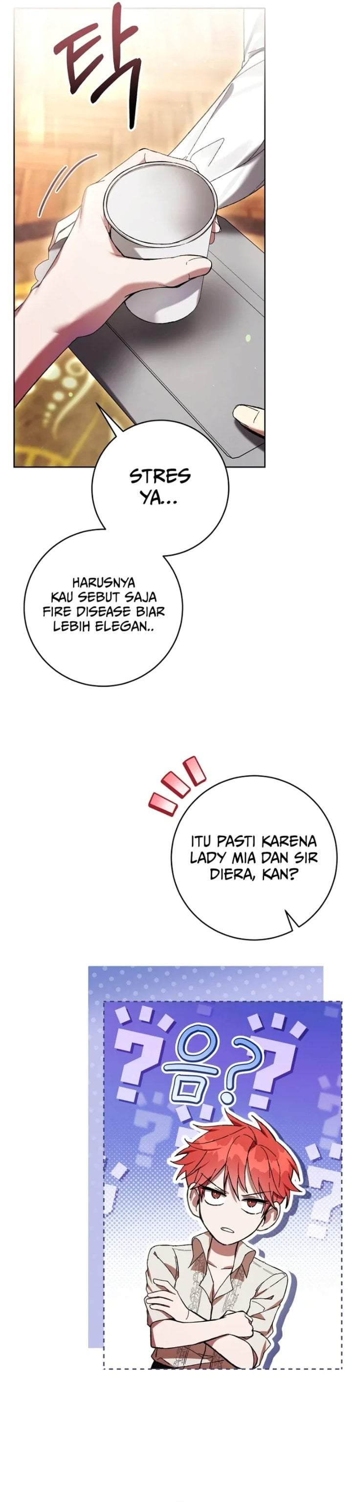What’s Wrong With Being the Villainess? Chapter 81