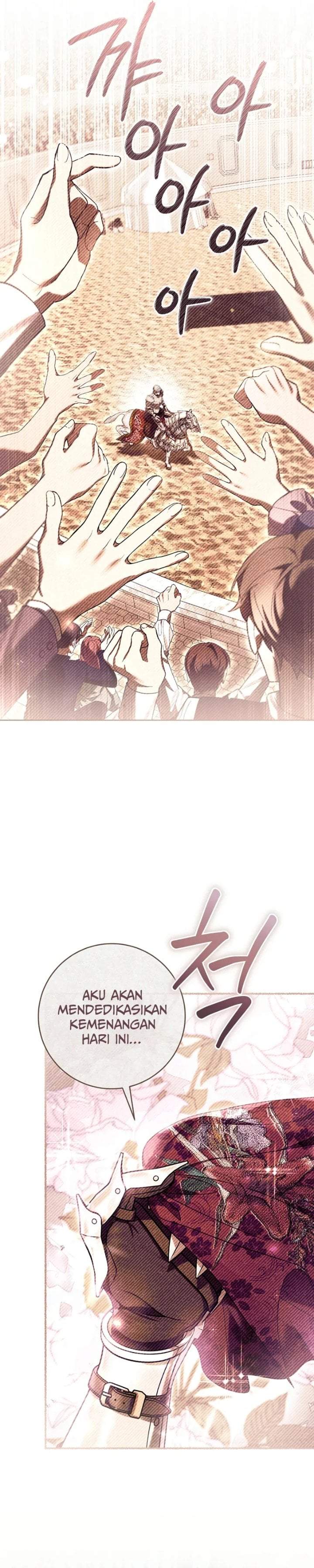 What’s Wrong With Being the Villainess? Chapter 81