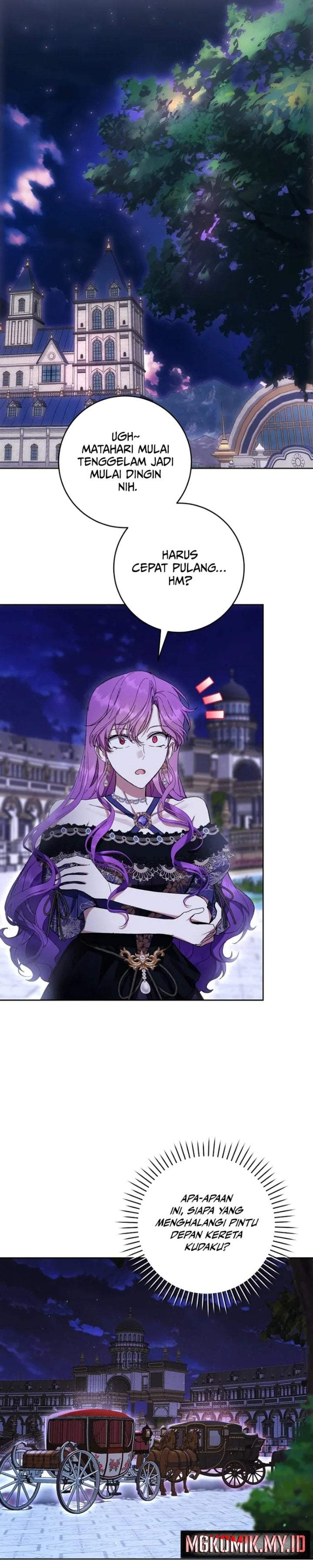 What’s Wrong With Being the Villainess? Chapter 81