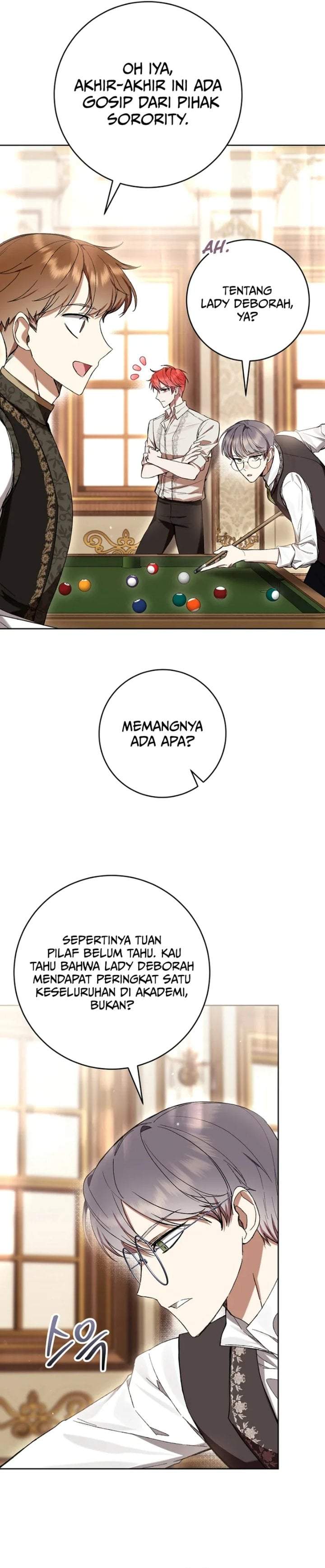 What’s Wrong With Being the Villainess? Chapter 81