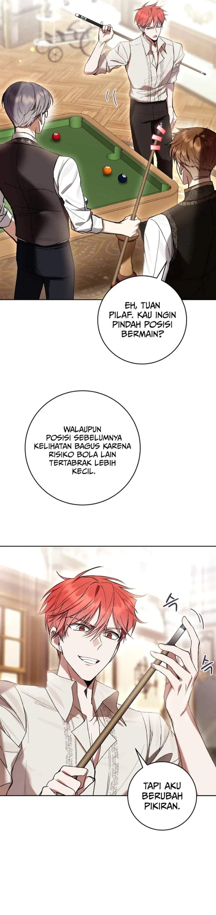 What’s Wrong With Being the Villainess? Chapter 81