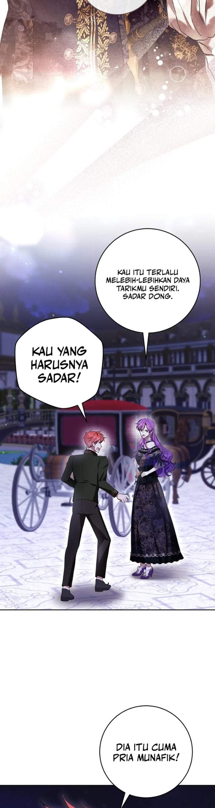 What’s Wrong With Being the Villainess? Chapter 82