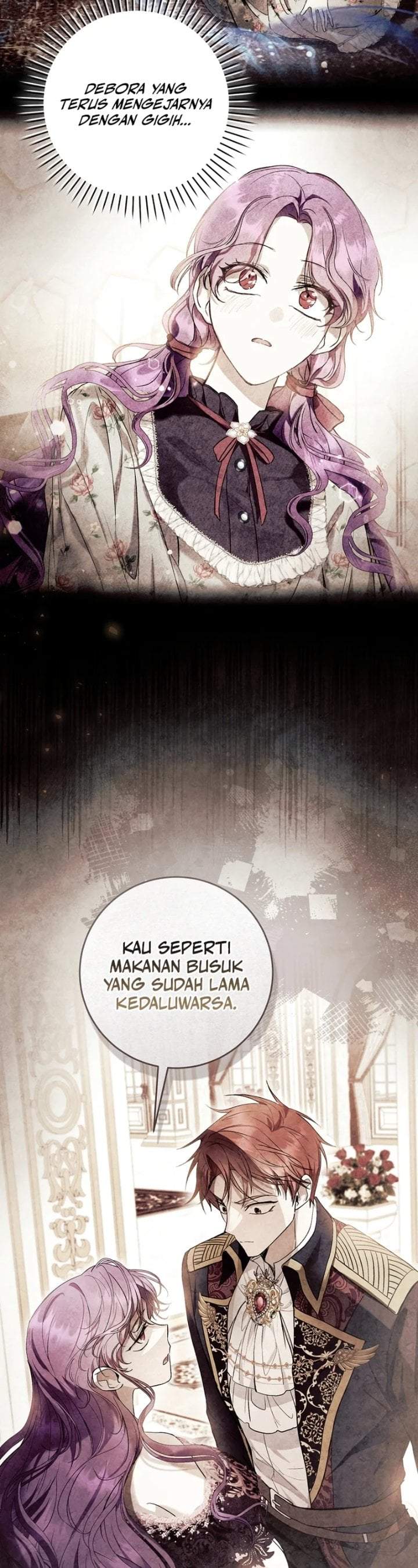 What’s Wrong With Being the Villainess? Chapter 82