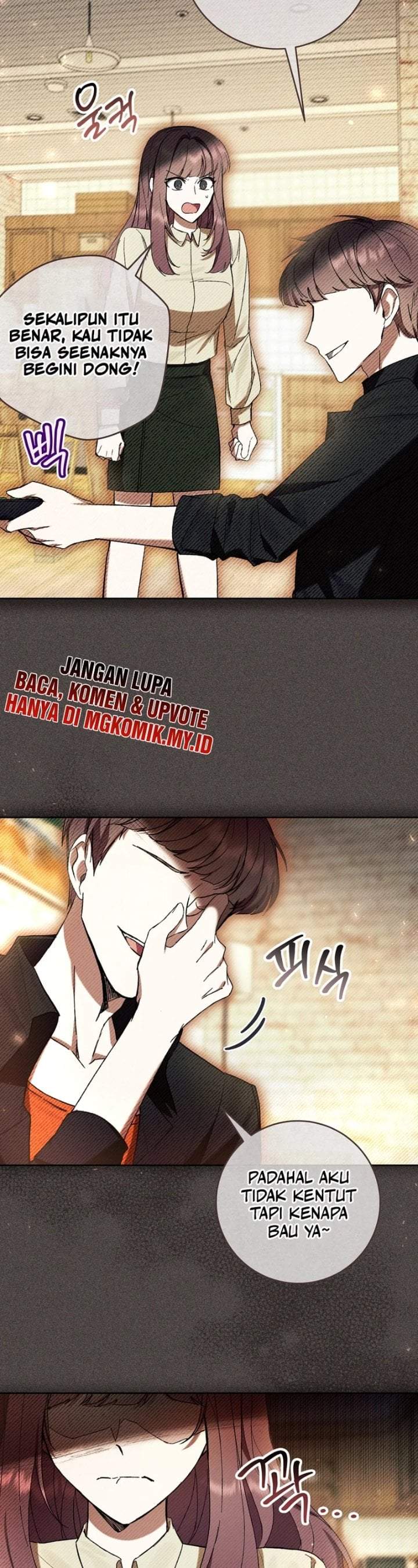 What’s Wrong With Being the Villainess? Chapter 82