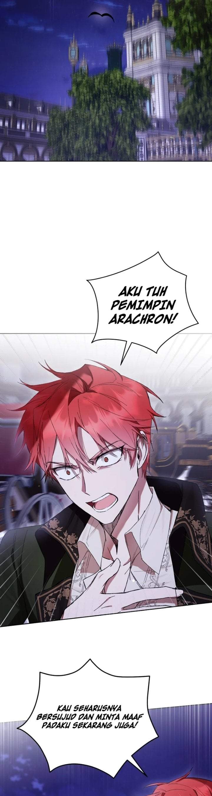 What’s Wrong With Being the Villainess? Chapter 82