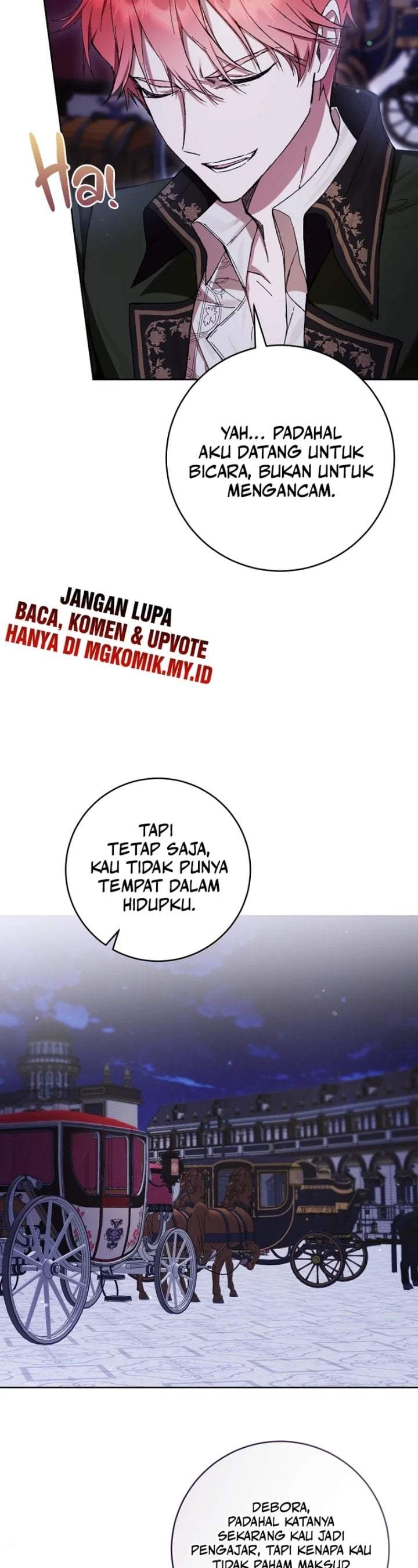 What’s Wrong With Being the Villainess? Chapter 82