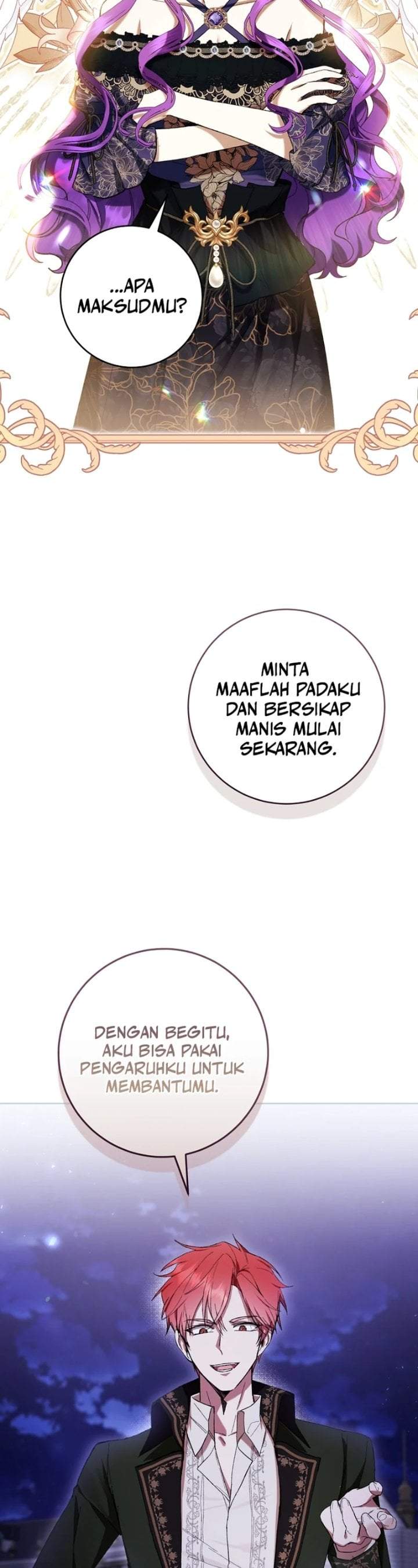 What’s Wrong With Being the Villainess? Chapter 82