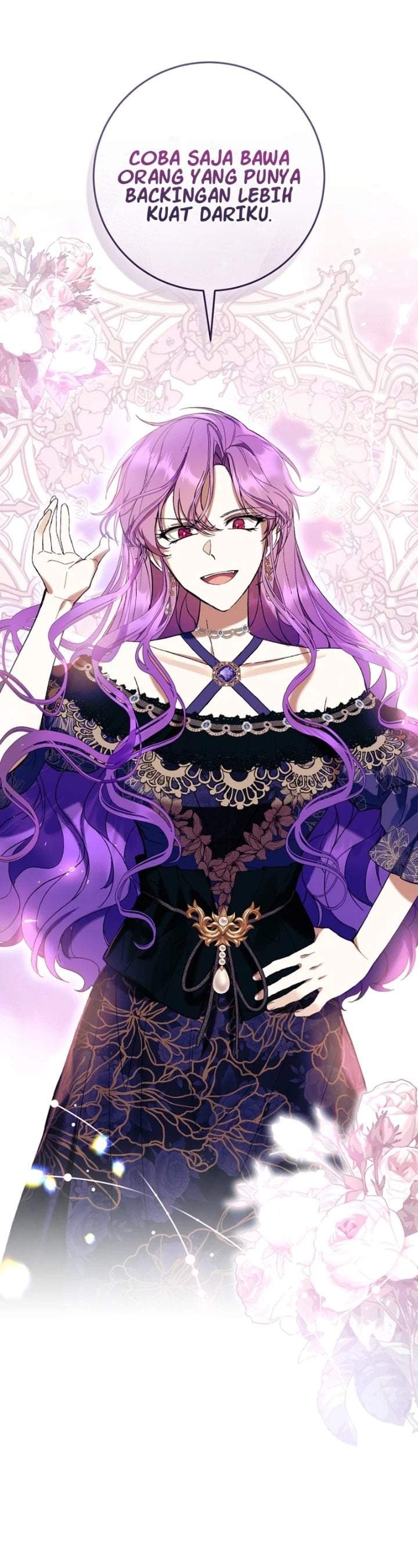 What’s Wrong With Being the Villainess? Chapter 82