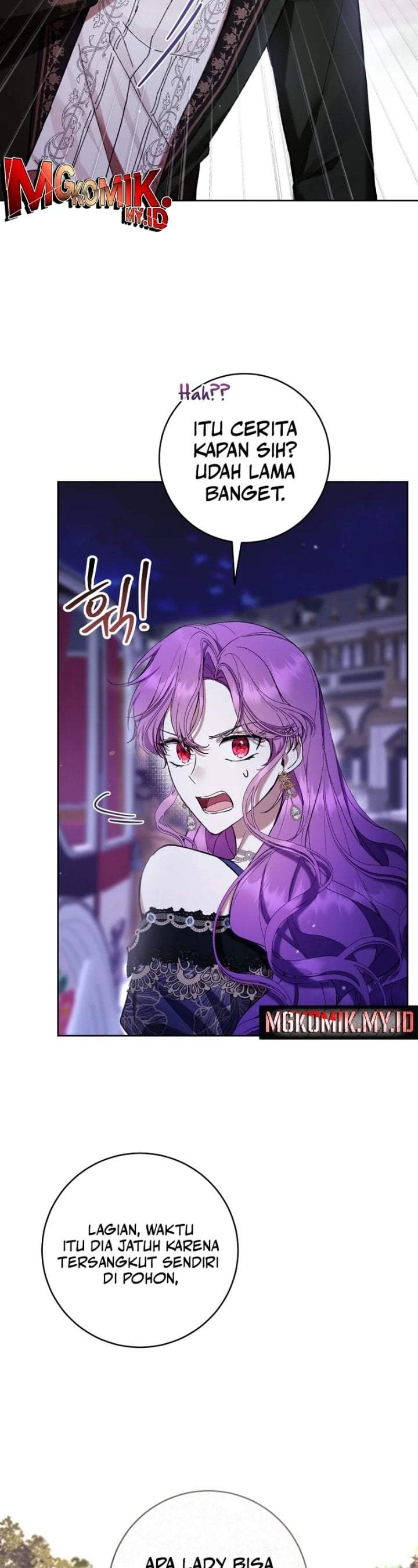 What’s Wrong With Being the Villainess? Chapter 82