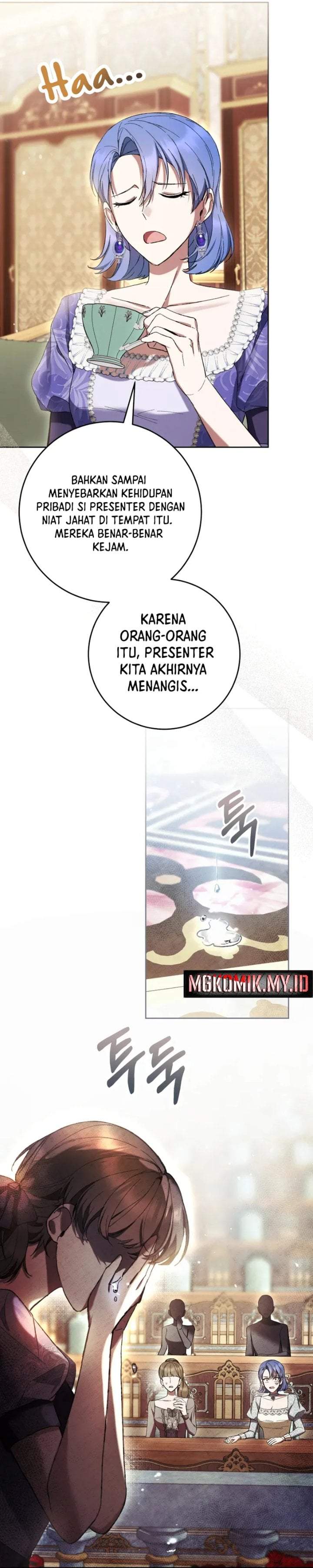 What’s Wrong With Being the Villainess? Chapter 83