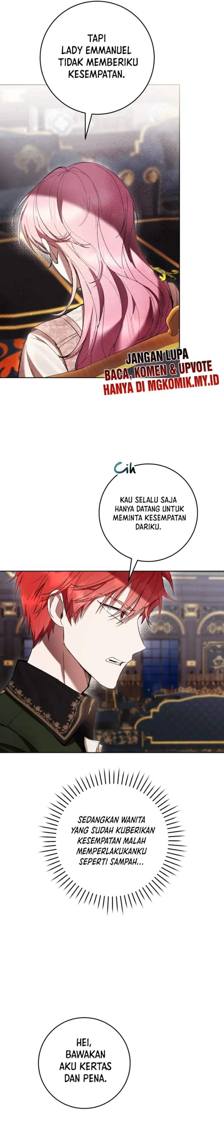 What’s Wrong With Being the Villainess? Chapter 83