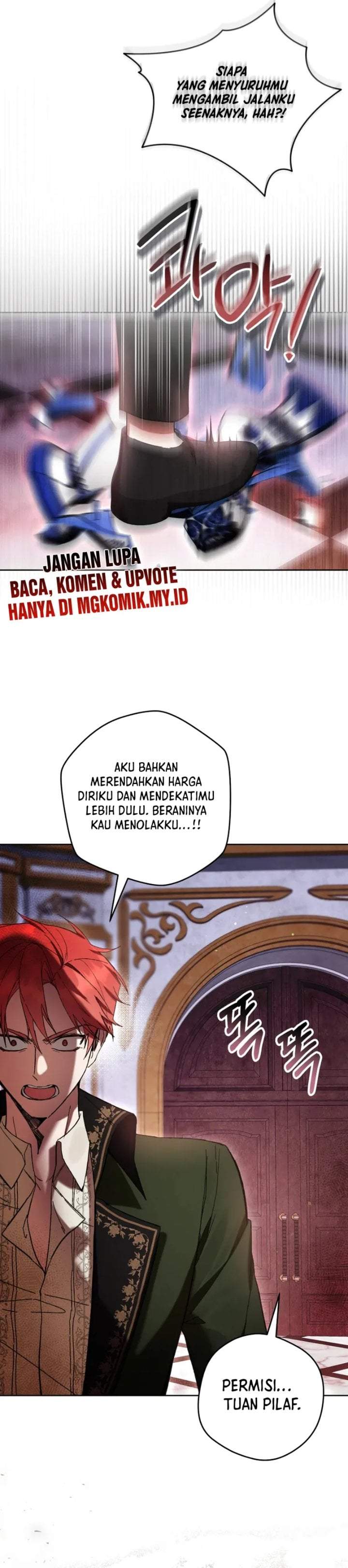 What’s Wrong With Being the Villainess? Chapter 83