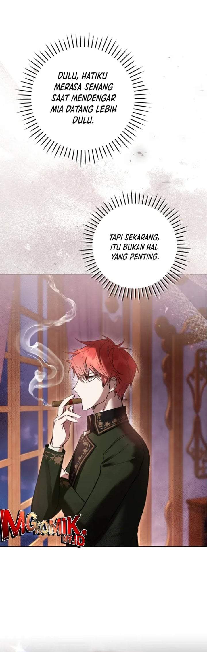 What’s Wrong With Being the Villainess? Chapter 83
