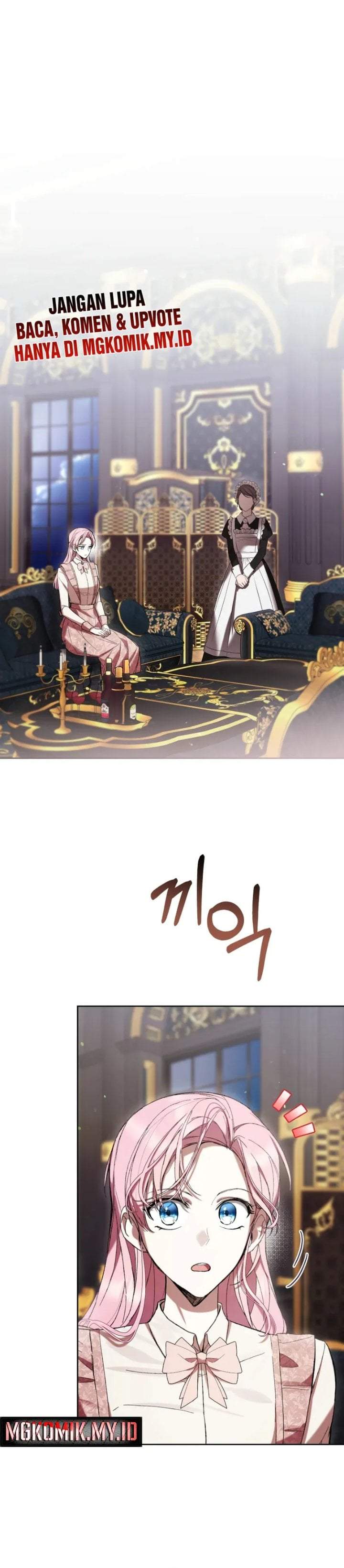 What’s Wrong With Being the Villainess? Chapter 83