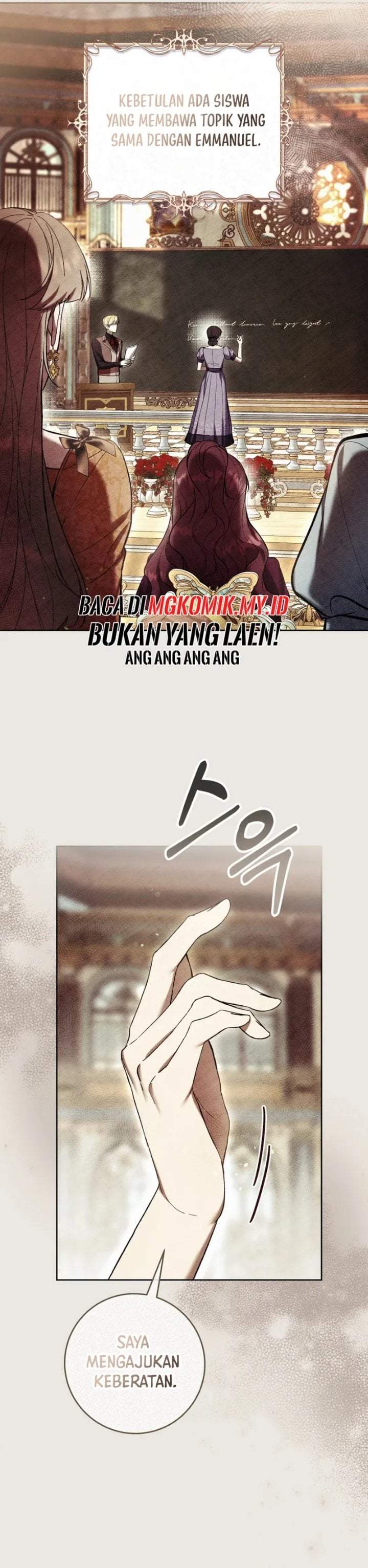 What’s Wrong With Being the Villainess? Chapter 83