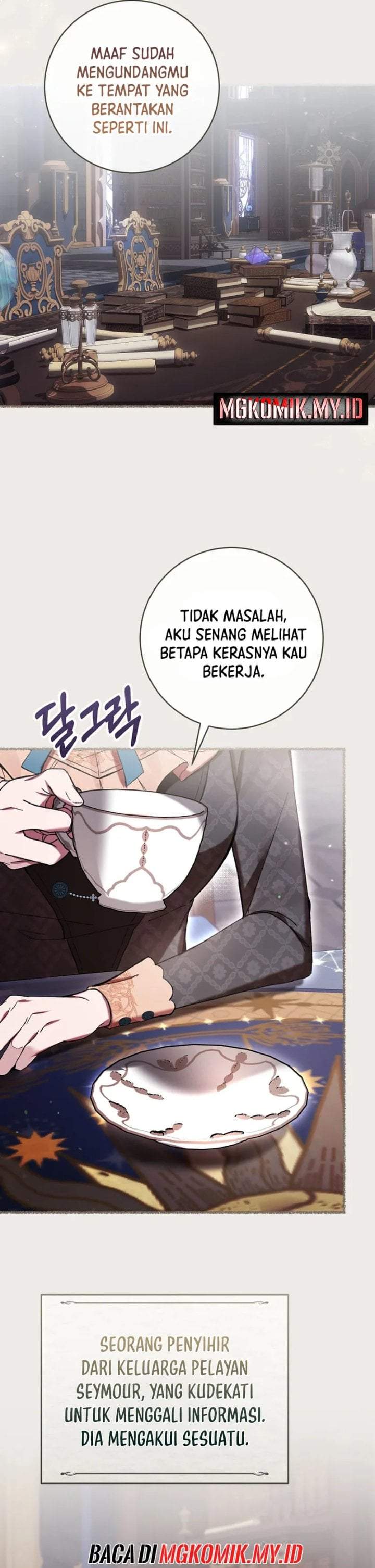 What’s Wrong With Being the Villainess? Chapter 84
