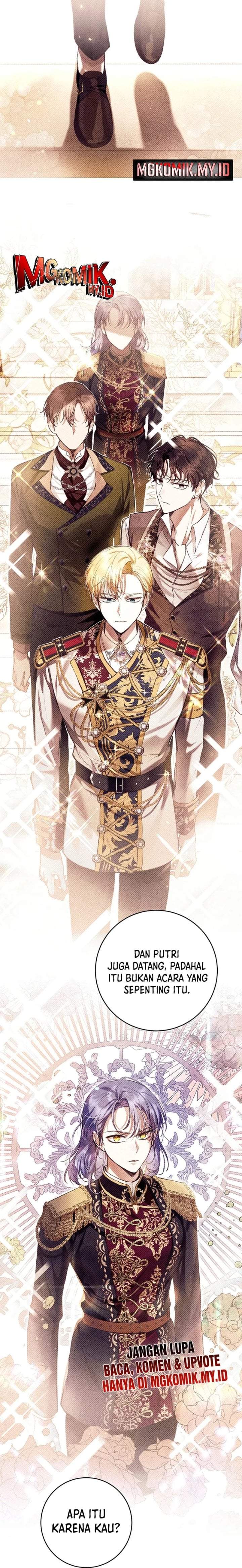 What’s Wrong With Being the Villainess? Chapter 84