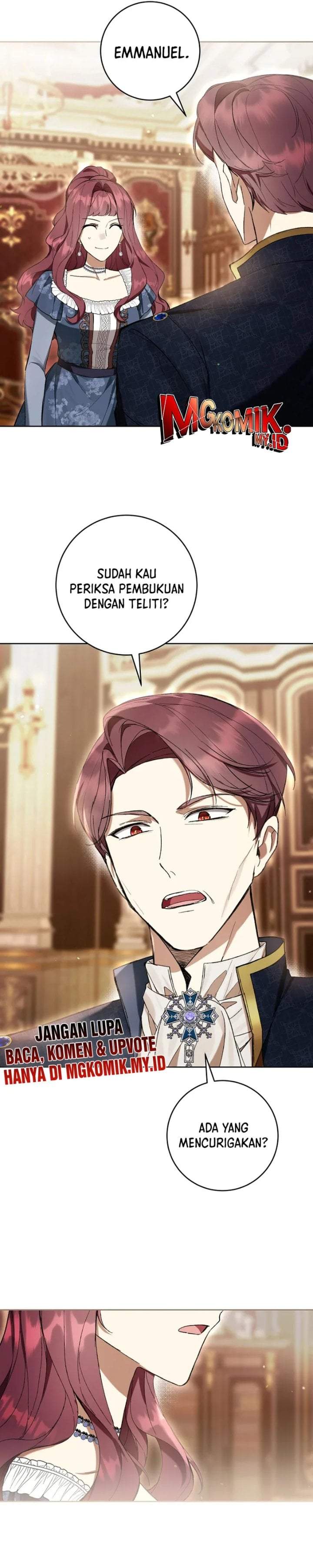 What’s Wrong With Being the Villainess? Chapter 84