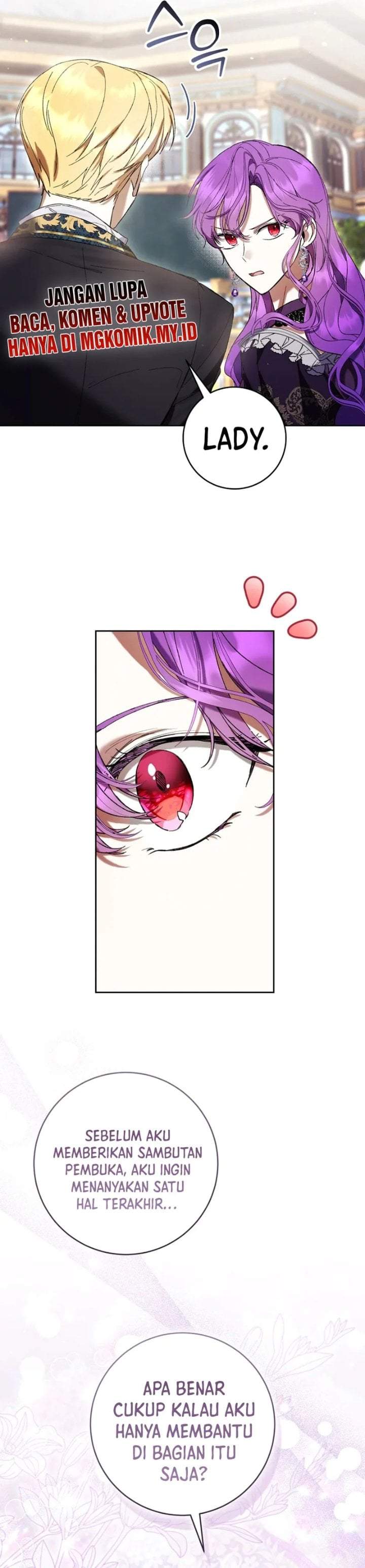 What’s Wrong With Being the Villainess? Chapter 84