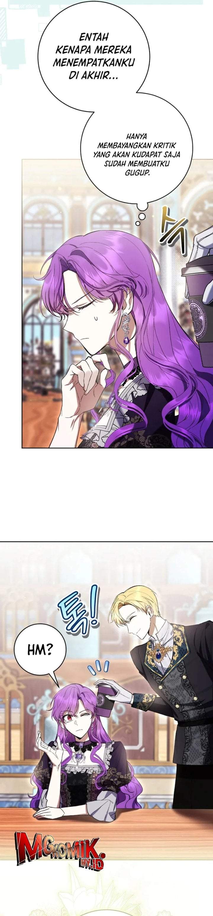 What’s Wrong With Being the Villainess? Chapter 84