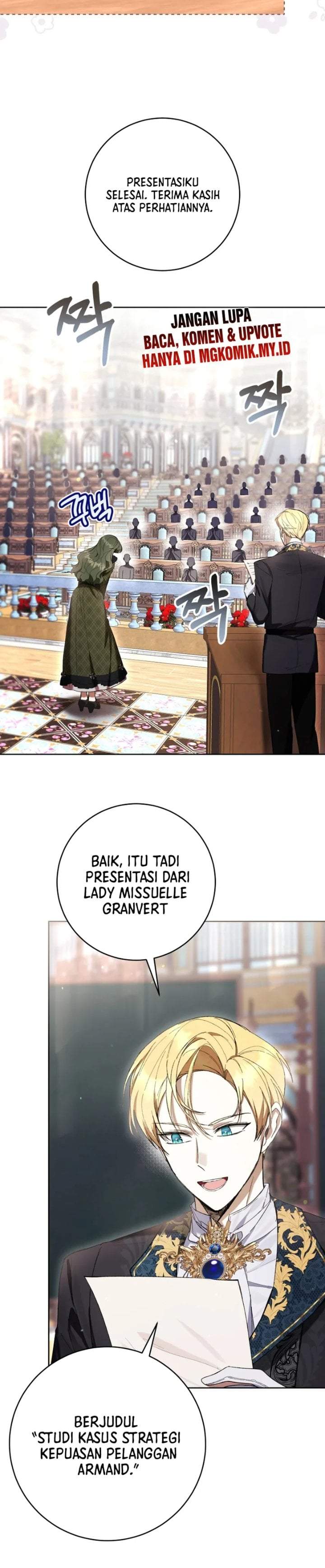 What’s Wrong With Being the Villainess? Chapter 85