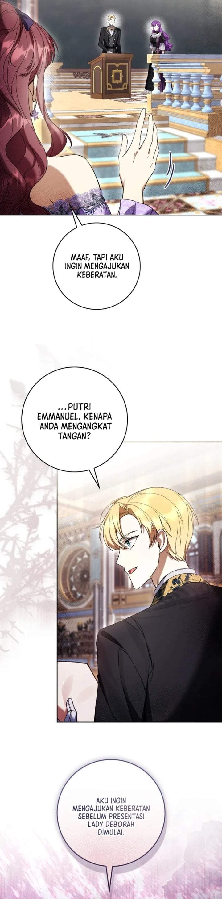 What’s Wrong With Being the Villainess? Chapter 85