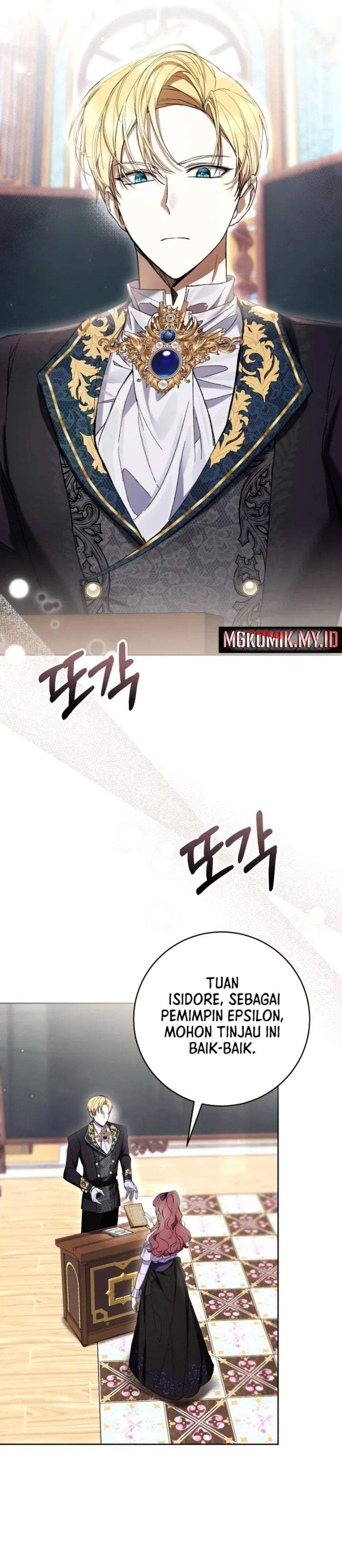 What’s Wrong With Being the Villainess? Chapter 85