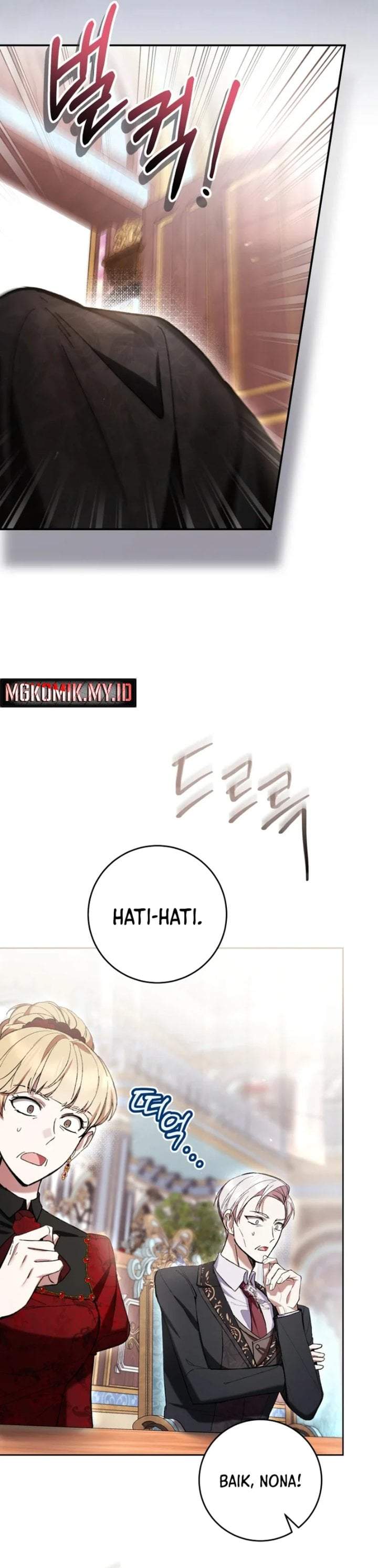 What’s Wrong With Being the Villainess? Chapter 85