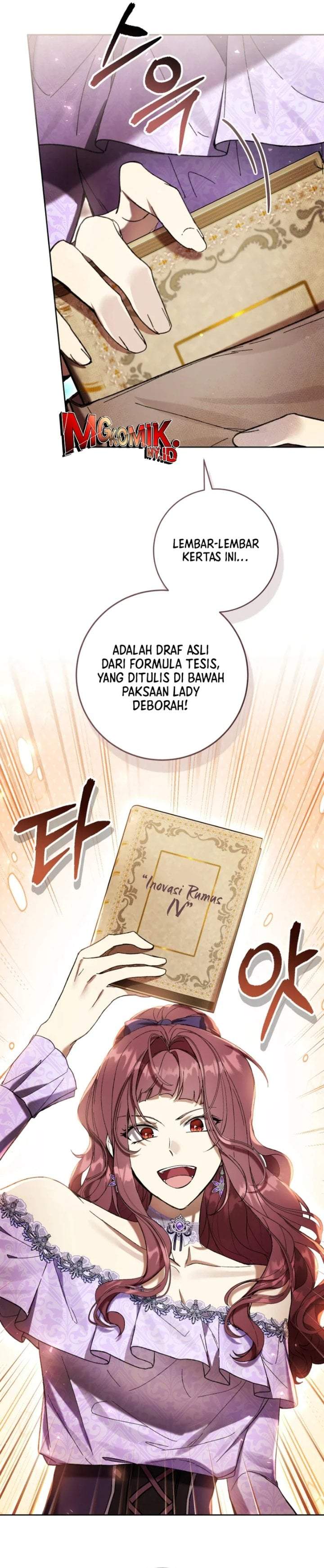 What’s Wrong With Being the Villainess? Chapter 85