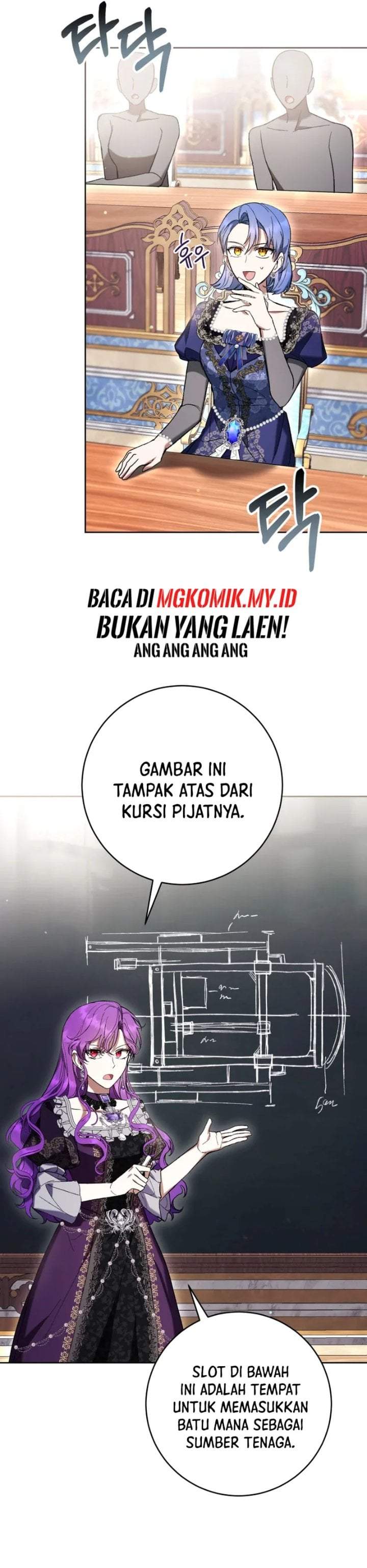What’s Wrong With Being the Villainess? Chapter 86